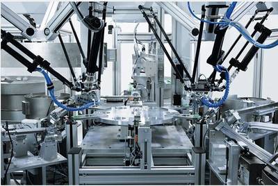 工业铝型材将成为工业自动化4.0时代的主要材料